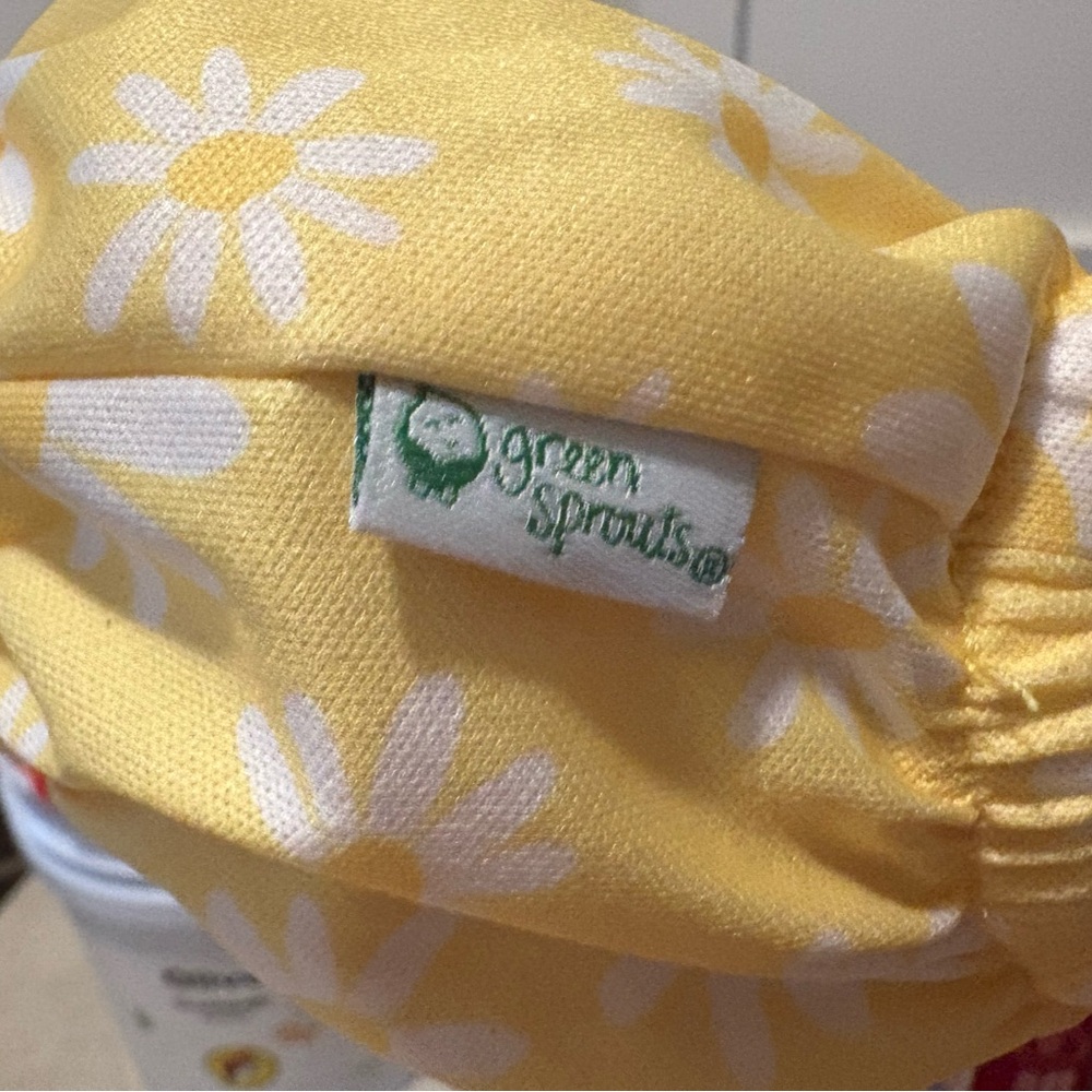 Green Sprouts Swim Diaper: 18 Months - Picture 2 of 3